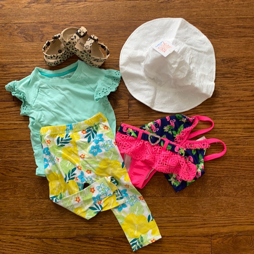 🌞Toddler summer bundle!🌞
